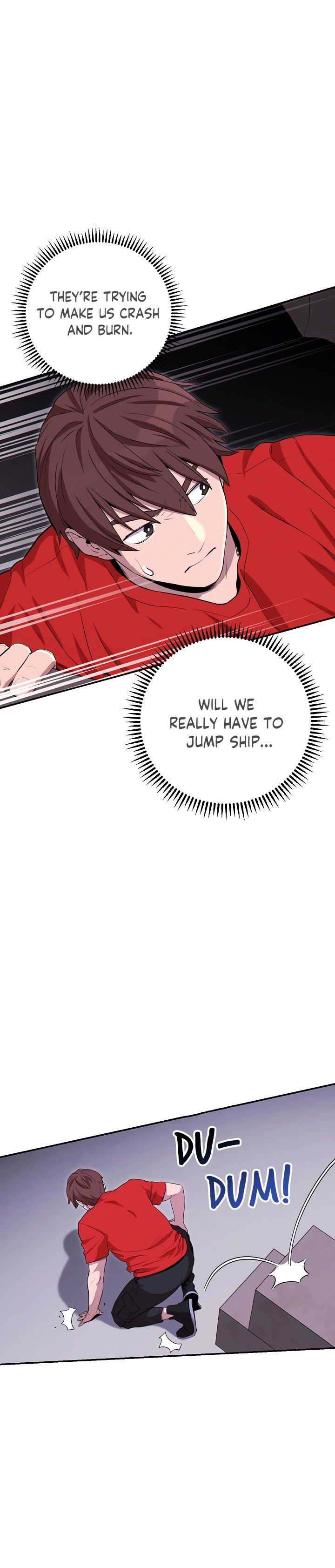 Read Dungeon Reset en Manga Online