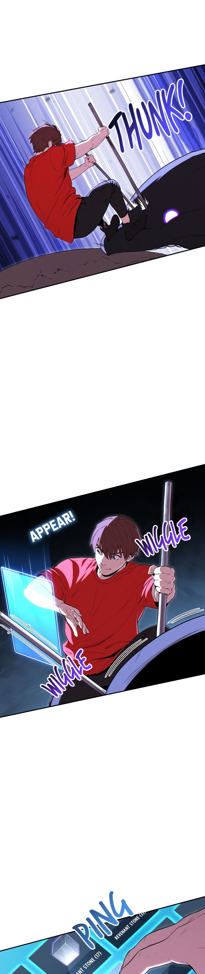 Read Dungeon Reset en Manga Online