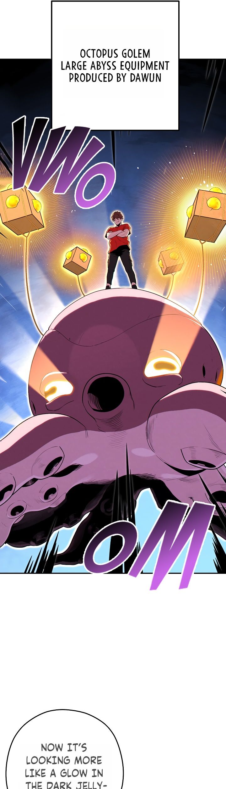 Read Dungeon Reset en Manga Online