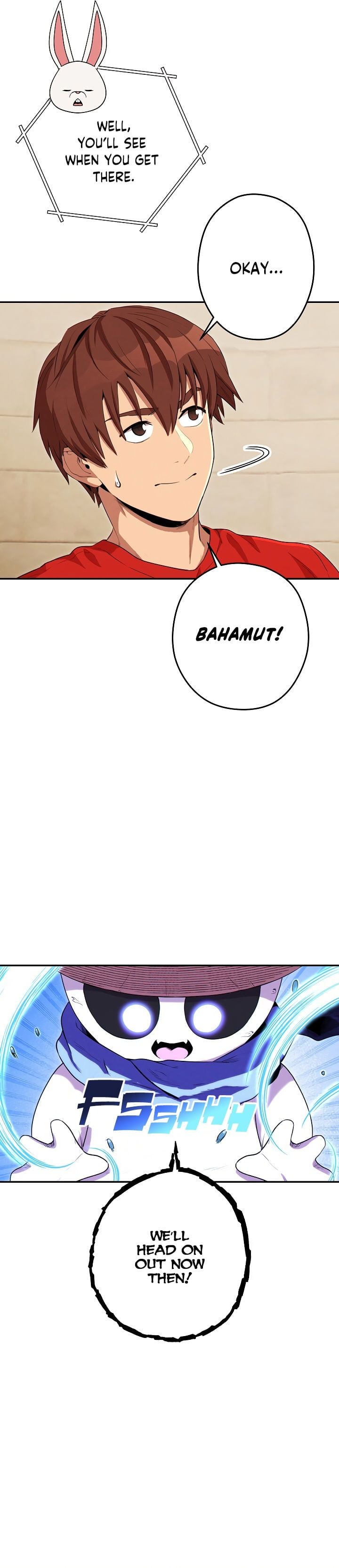 Read Dungeon Reset en Manga Online