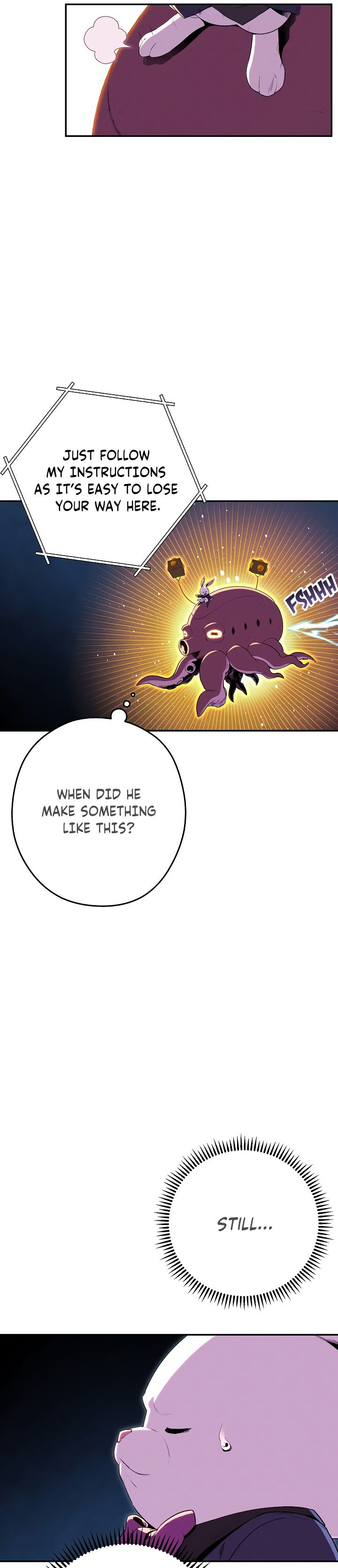 Read Dungeon Reset en Manga Online