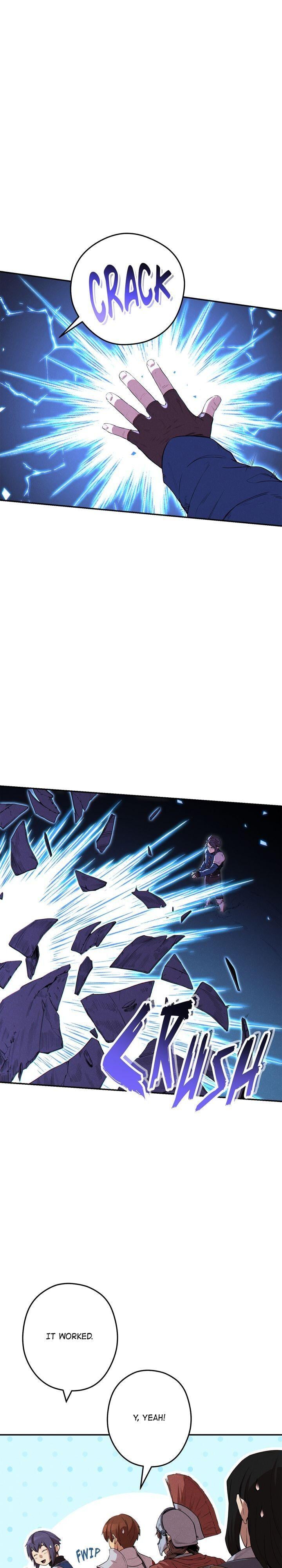 Read Dungeon Reset en Manga Online