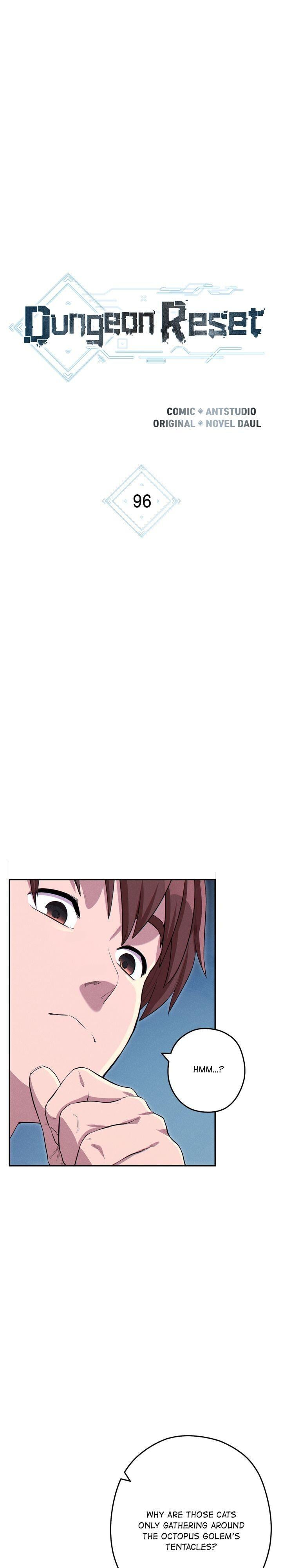 Read Dungeon Reset en Manga Online