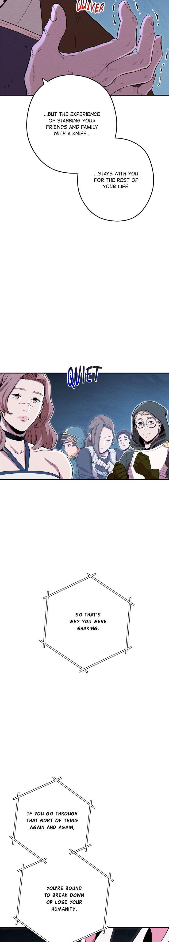 Read Dungeon Reset en Manga Online