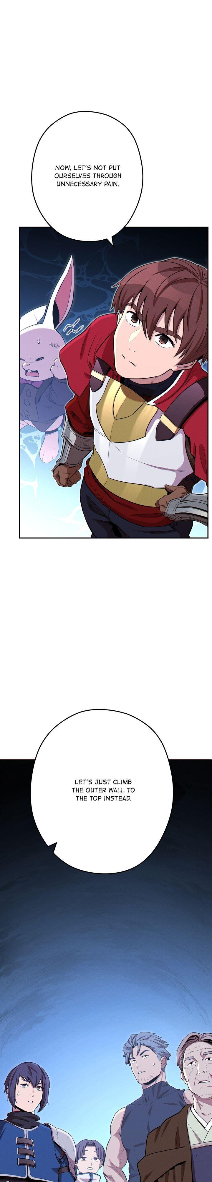 Read Dungeon Reset en Manga Online