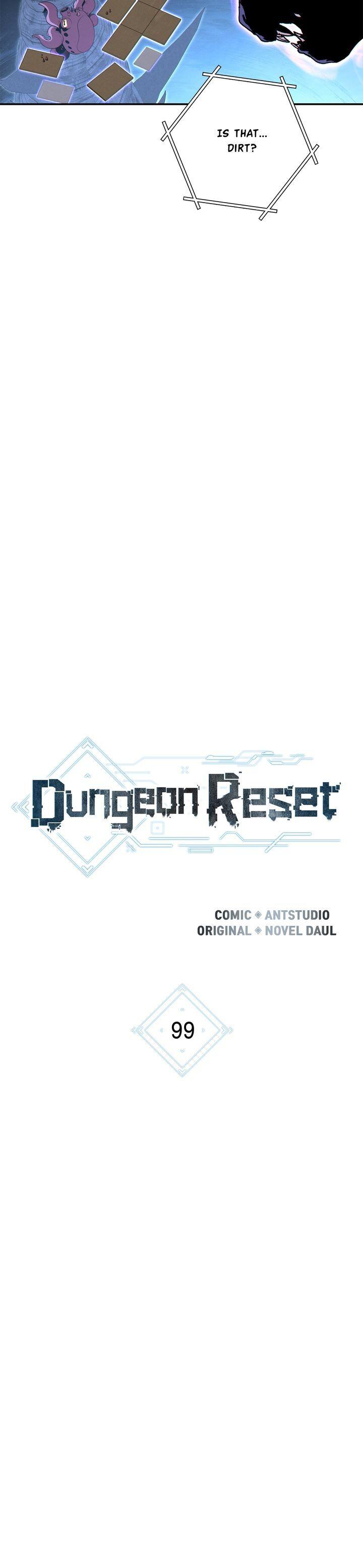 Read Dungeon Reset en Manga Online