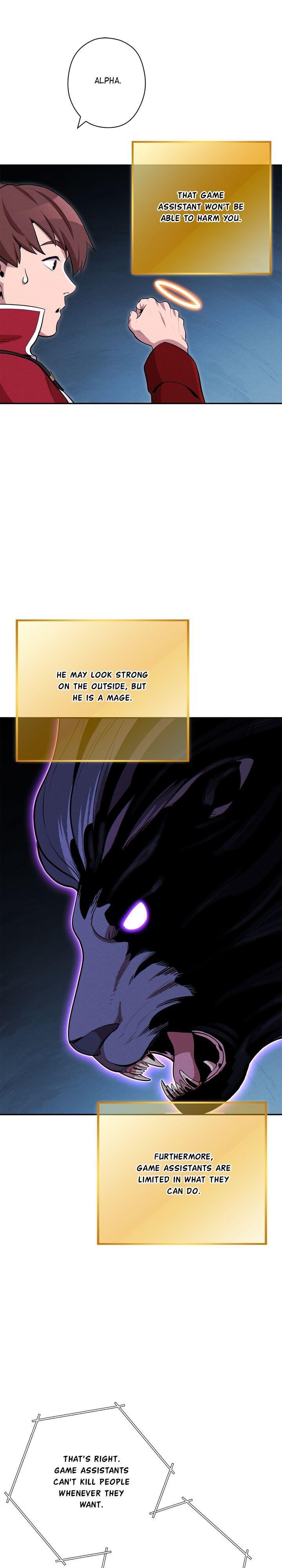 Read Dungeon Reset en Manga Online