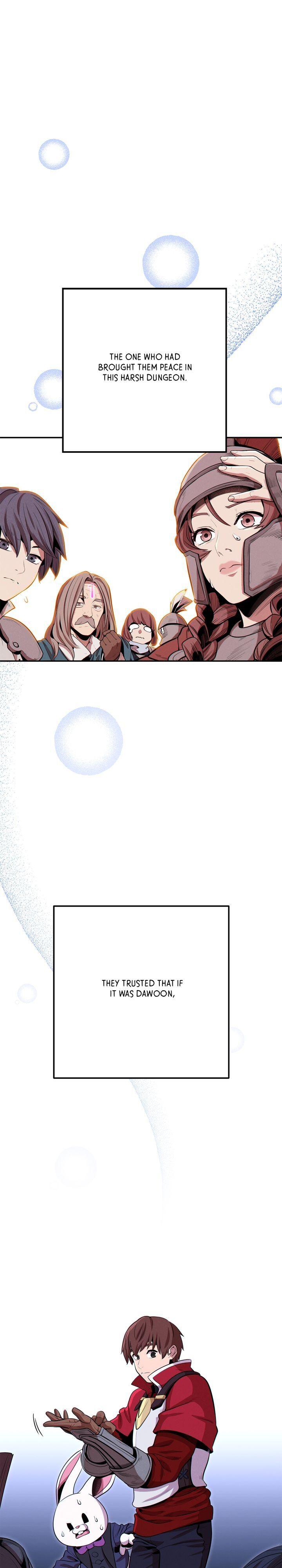 Read Dungeon Reset en Manga Online
