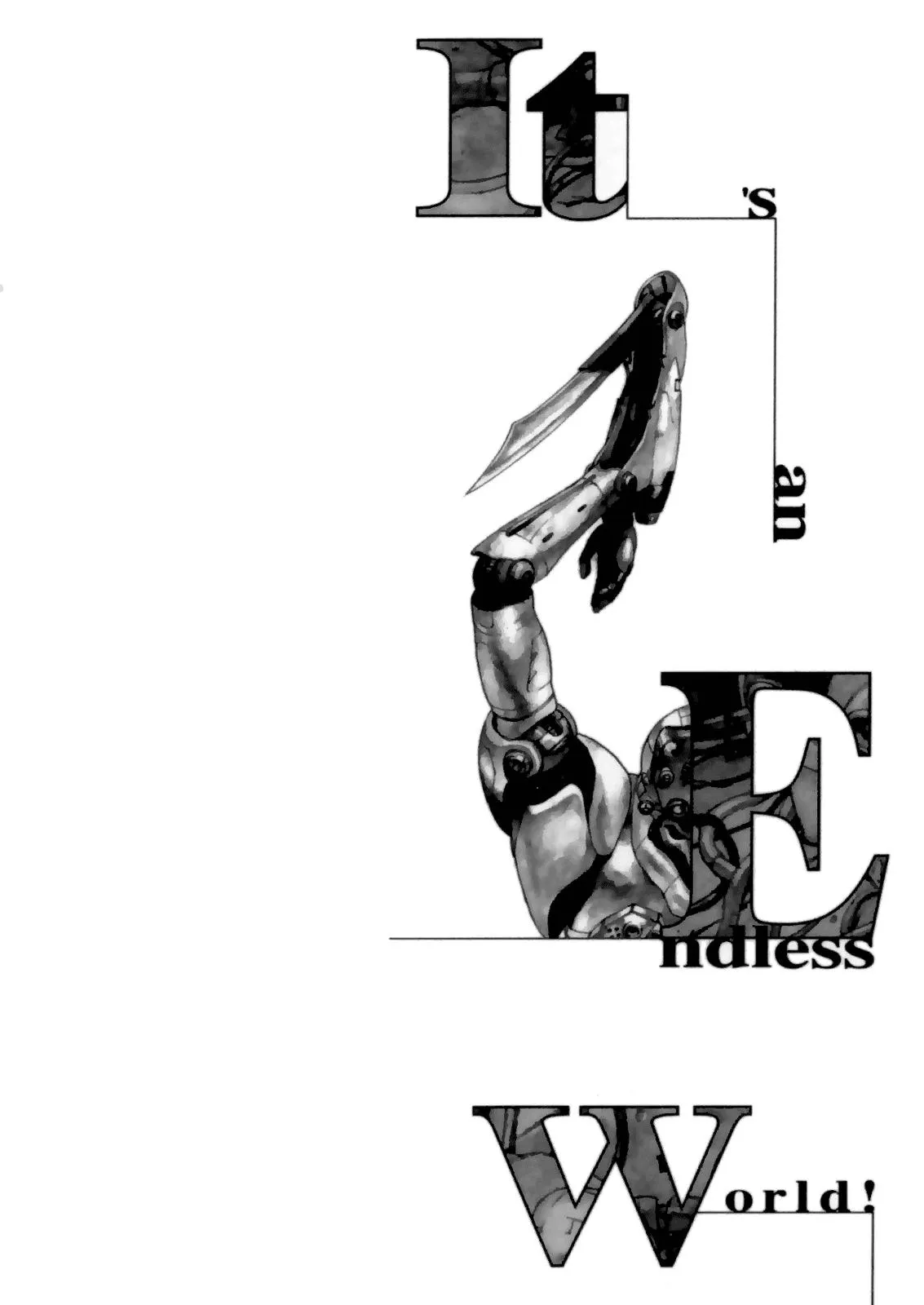 Read Eden Its an Endless World en Manga Online