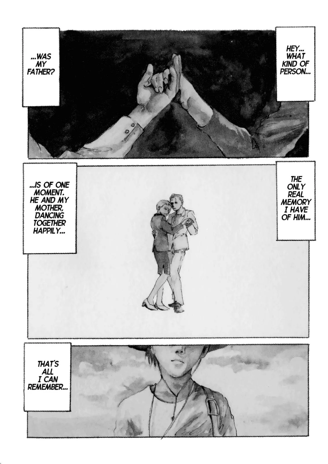Read Eden Its an Endless World en Manga Online
