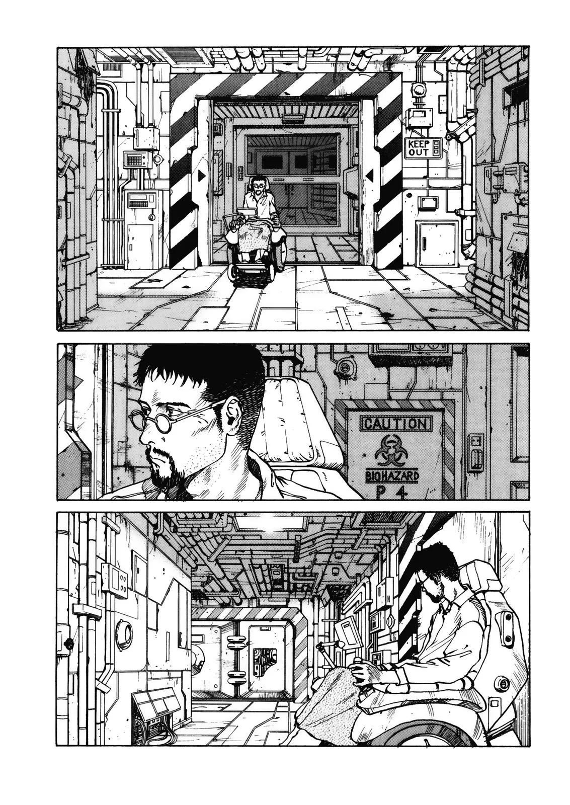 Read Eden Its an Endless World en Manga Online