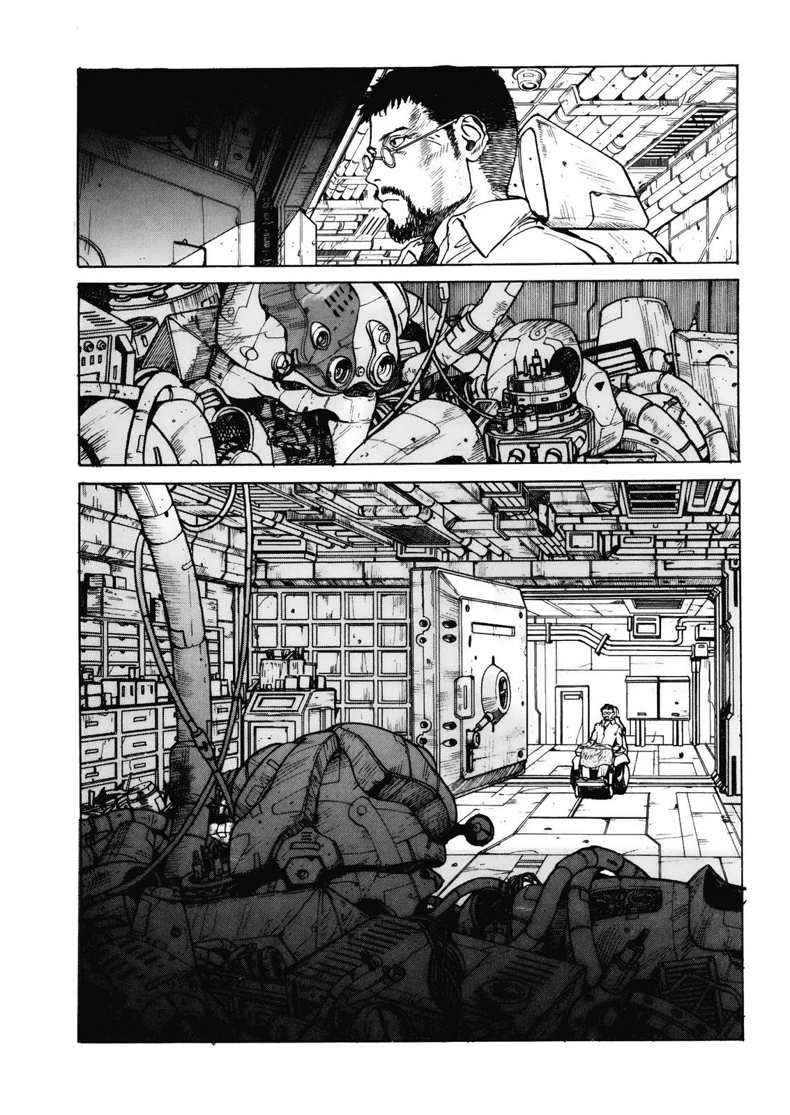 Read Eden Its an Endless World en Manga Online