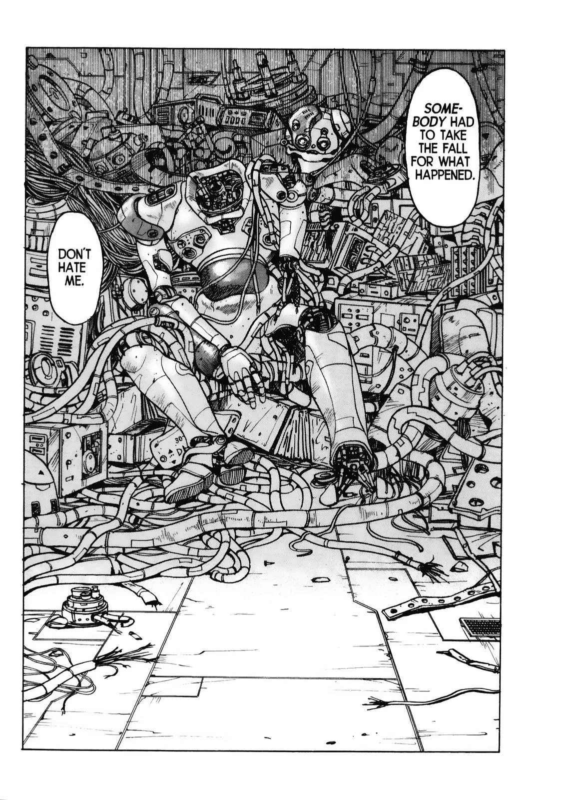 Read Eden Its an Endless World en Manga Online
