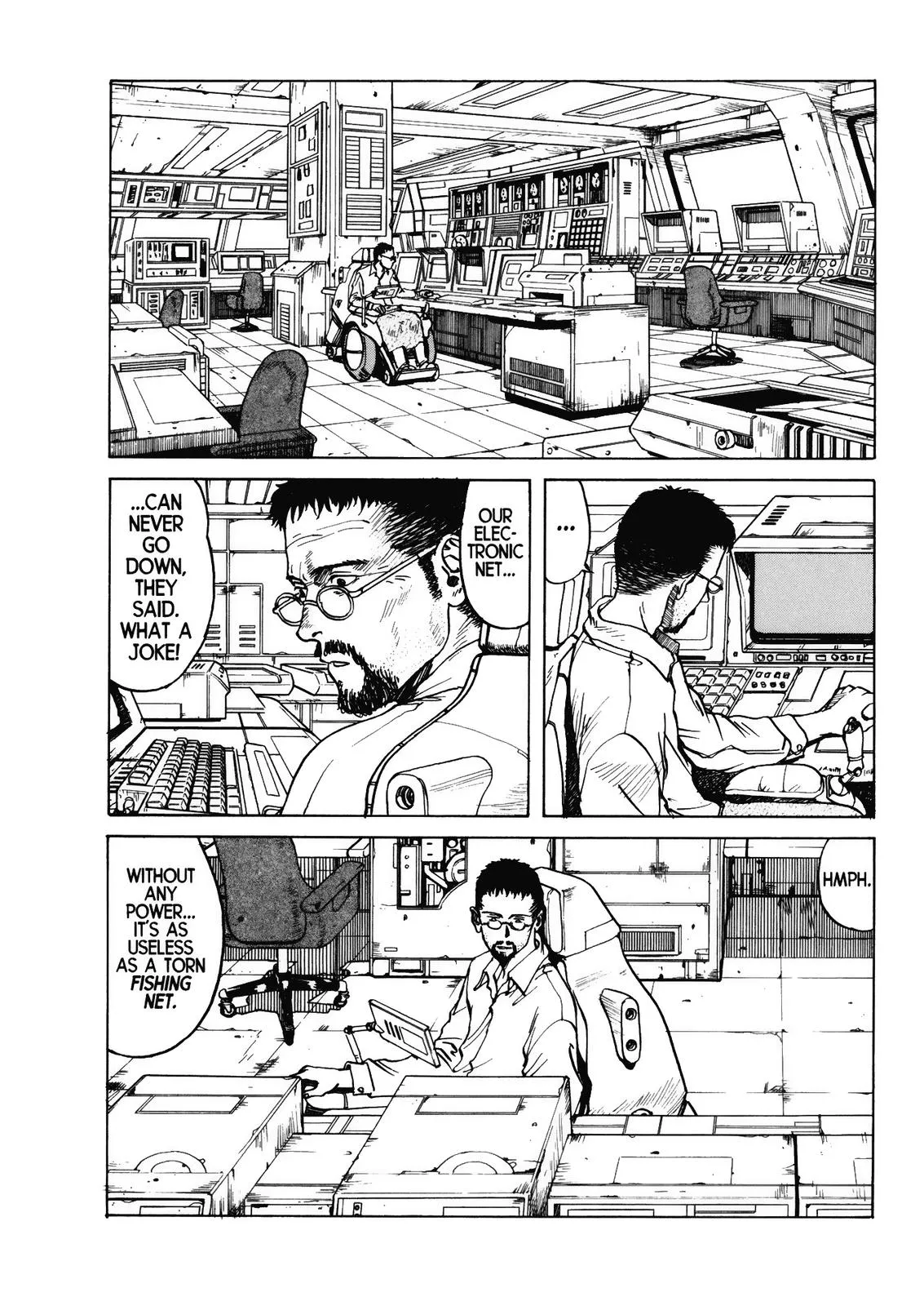 Read Eden Its an Endless World en Manga Online