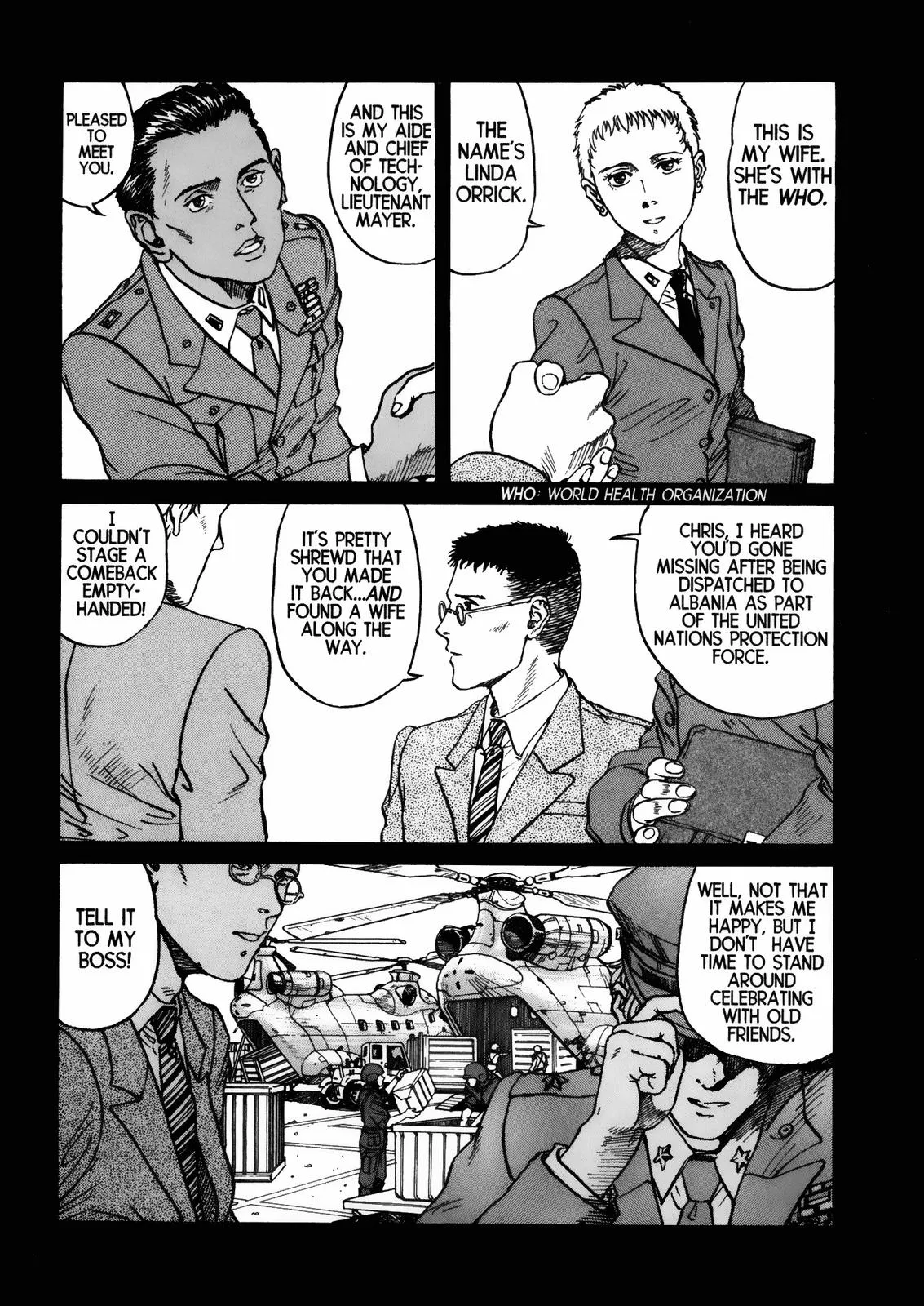 Read Eden Its an Endless World en Manga Online