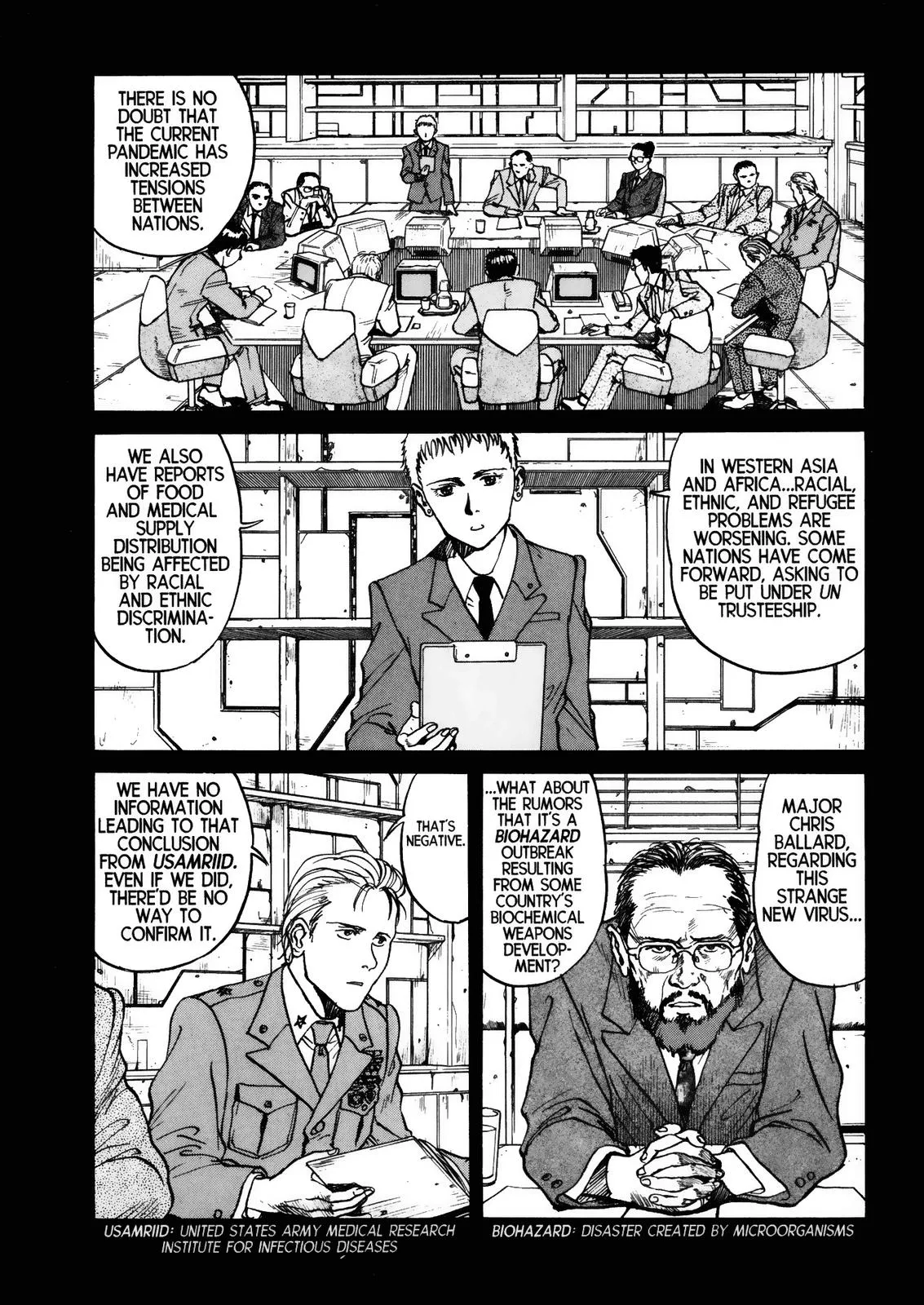 Read Eden Its an Endless World en Manga Online