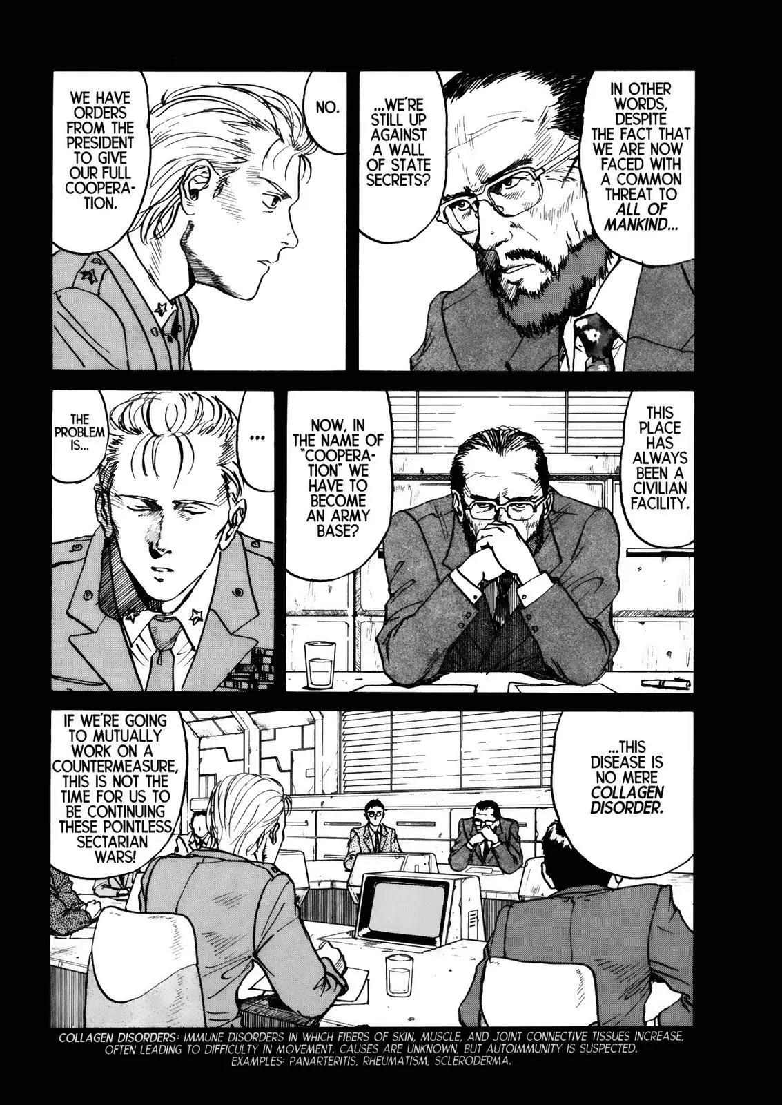 Read Eden Its an Endless World en Manga Online