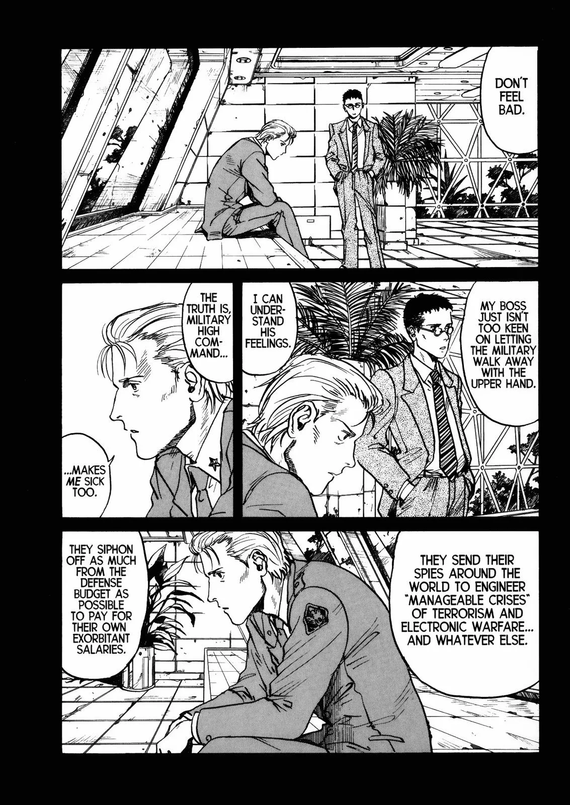 Read Eden Its an Endless World en Manga Online