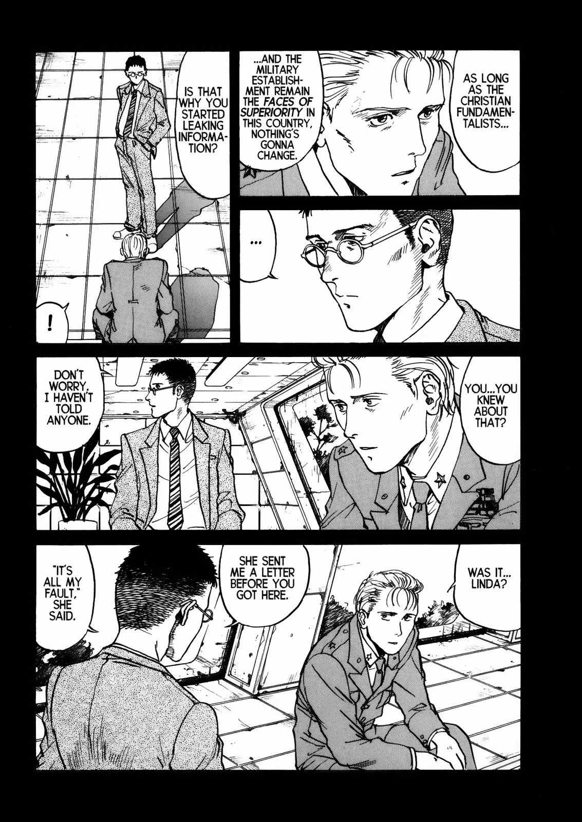 Read Eden Its an Endless World en Manga Online