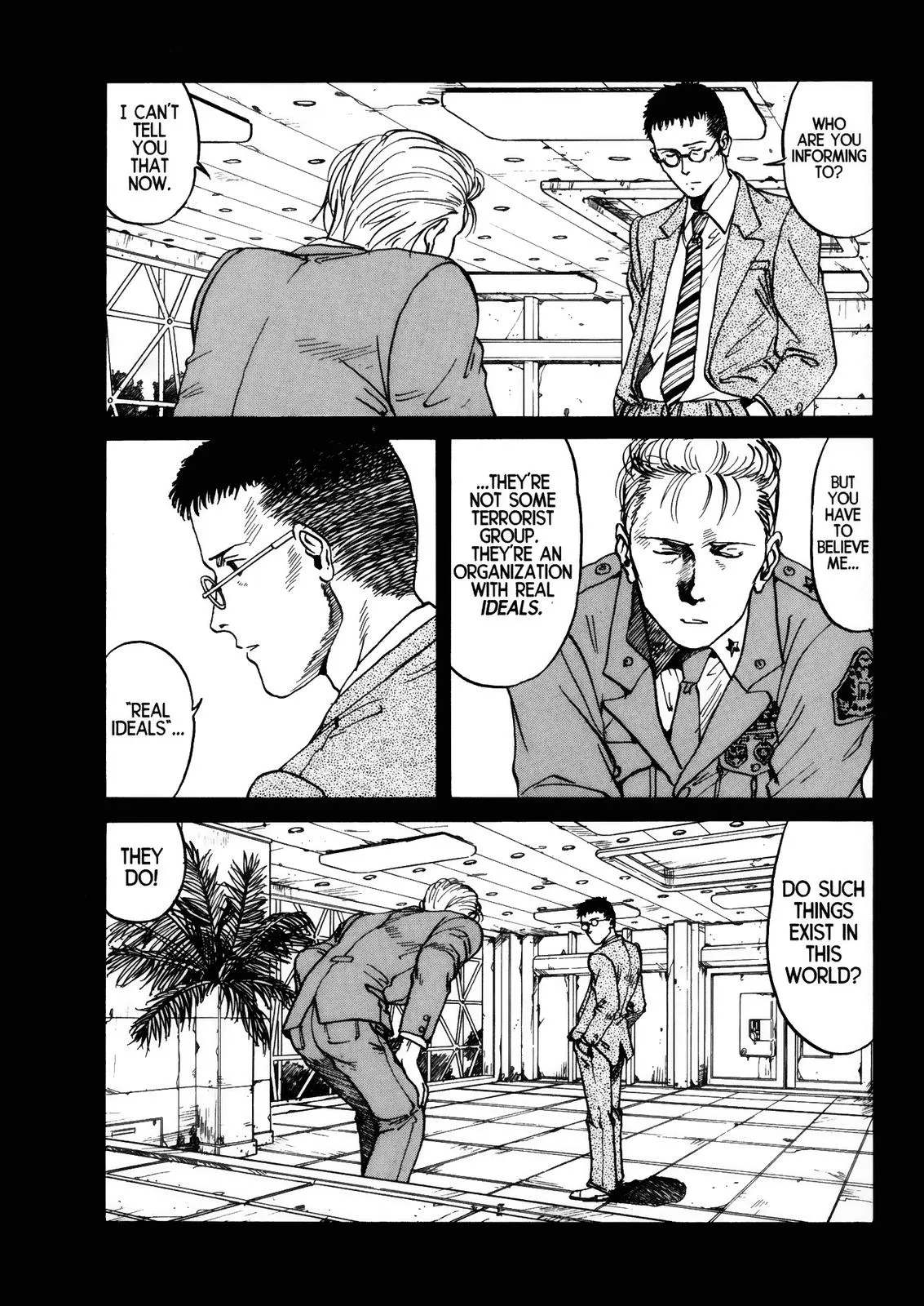 Read Eden Its an Endless World en Manga Online