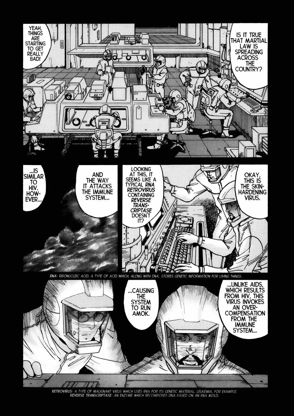 Read Eden Its an Endless World en Manga Online