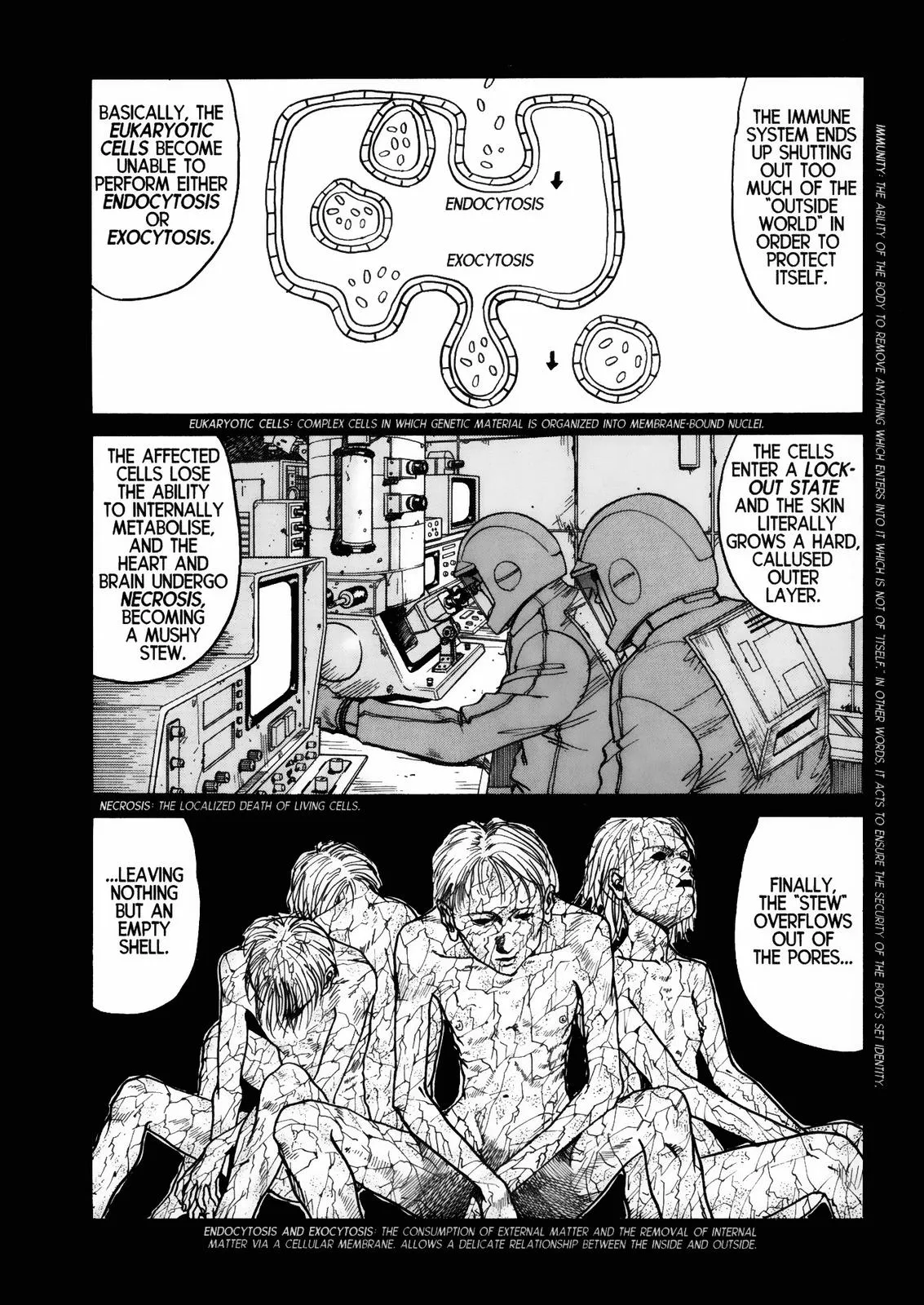 Read Eden Its an Endless World en Manga Online