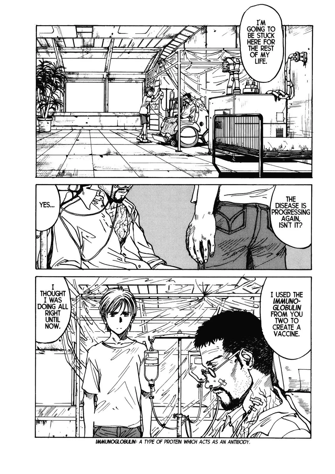 Read Eden Its an Endless World en Manga Online