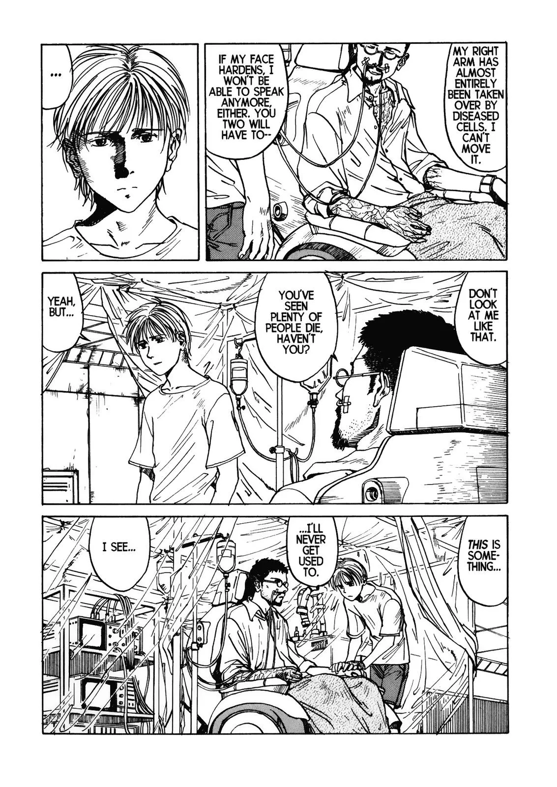 Read Eden Its an Endless World en Manga Online