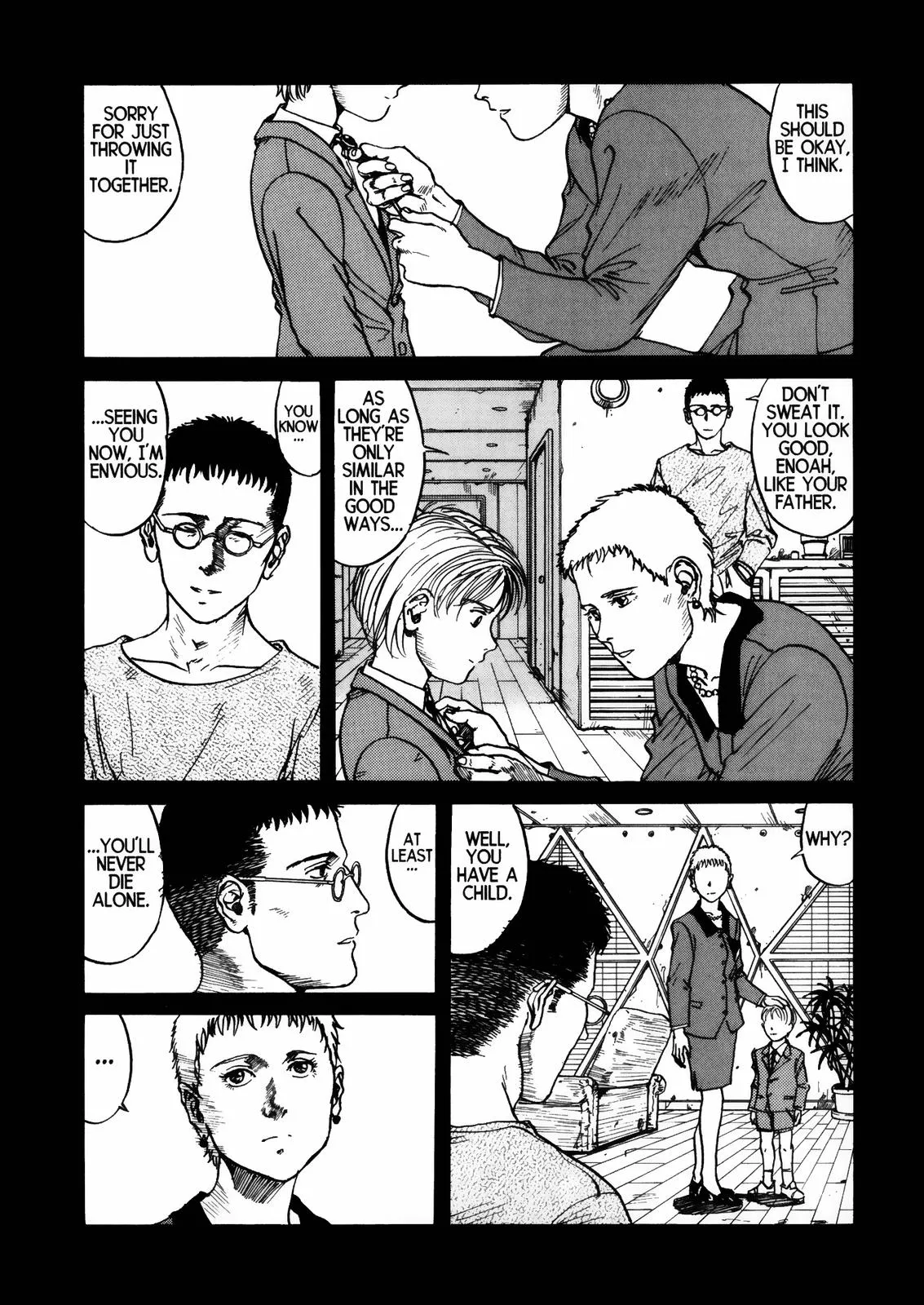 Read Eden Its an Endless World en Manga Online