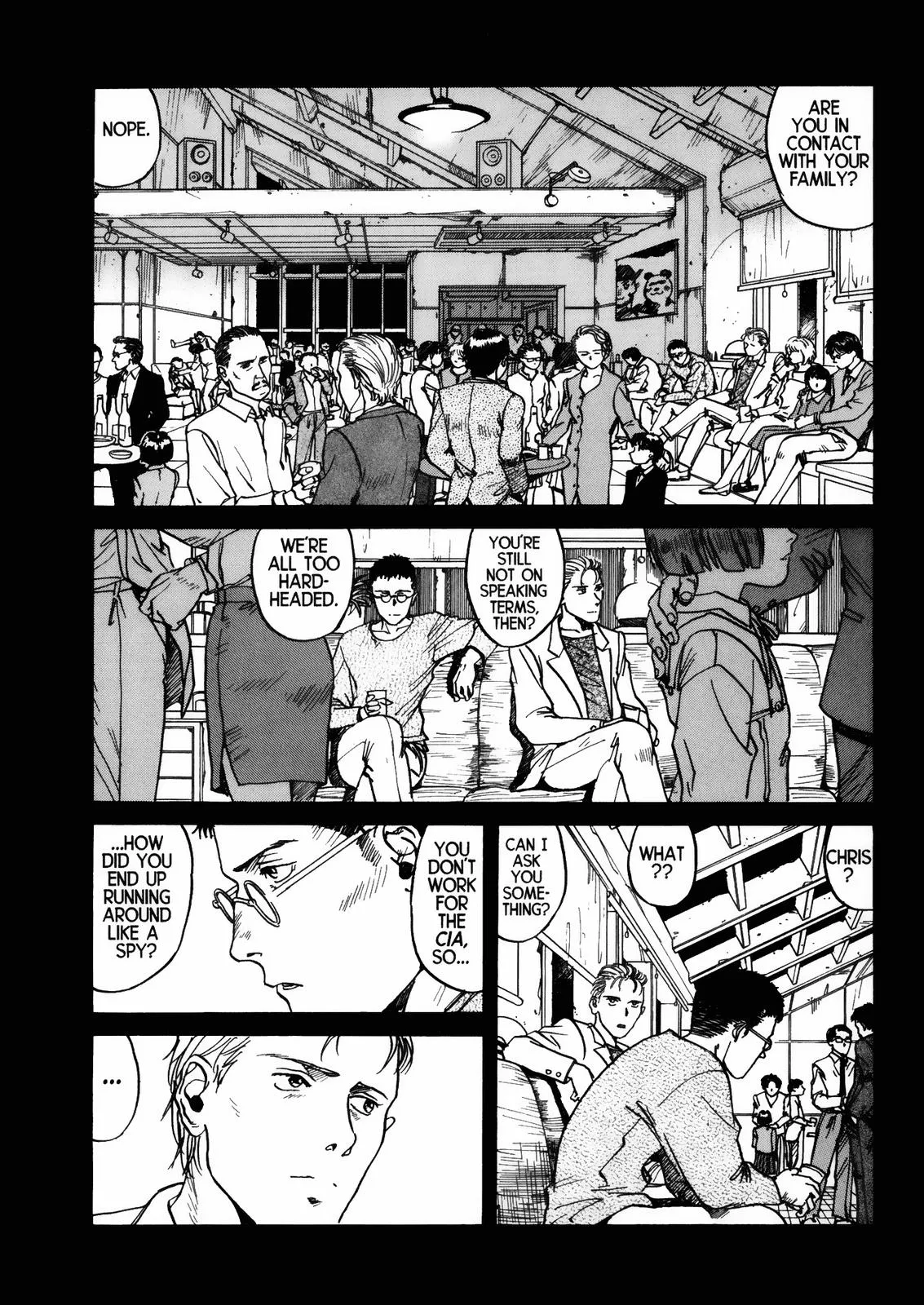 Read Eden Its an Endless World en Manga Online