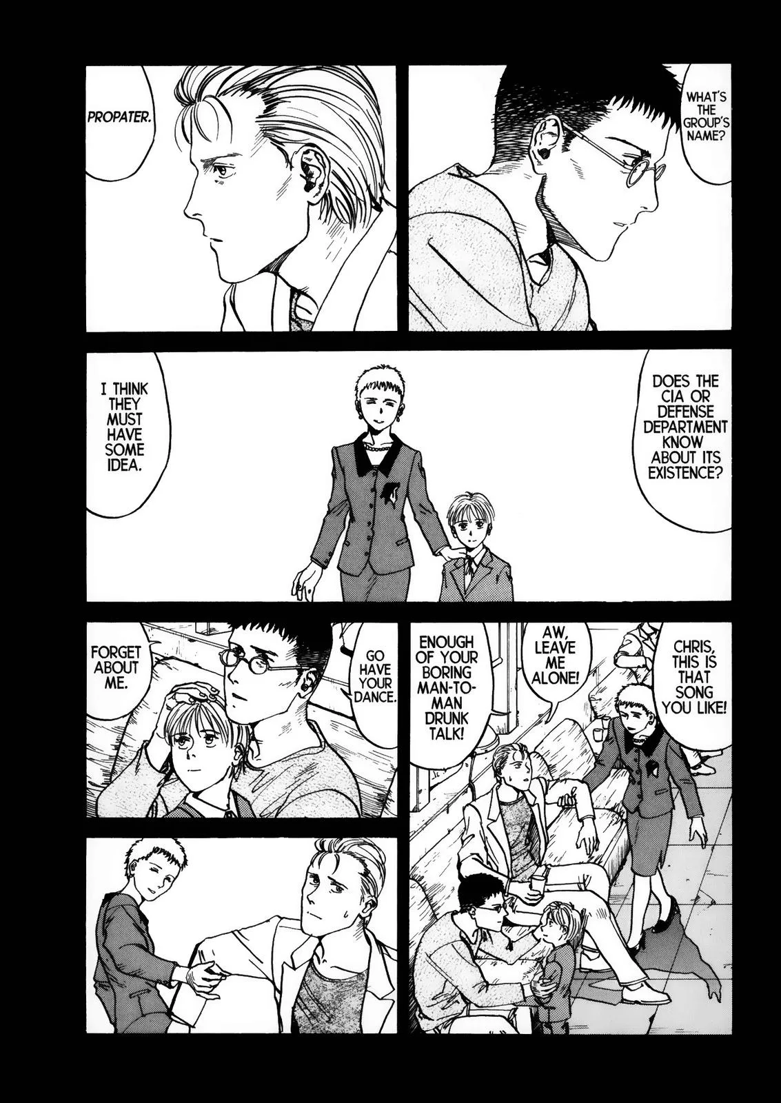 Read Eden Its an Endless World en Manga Online