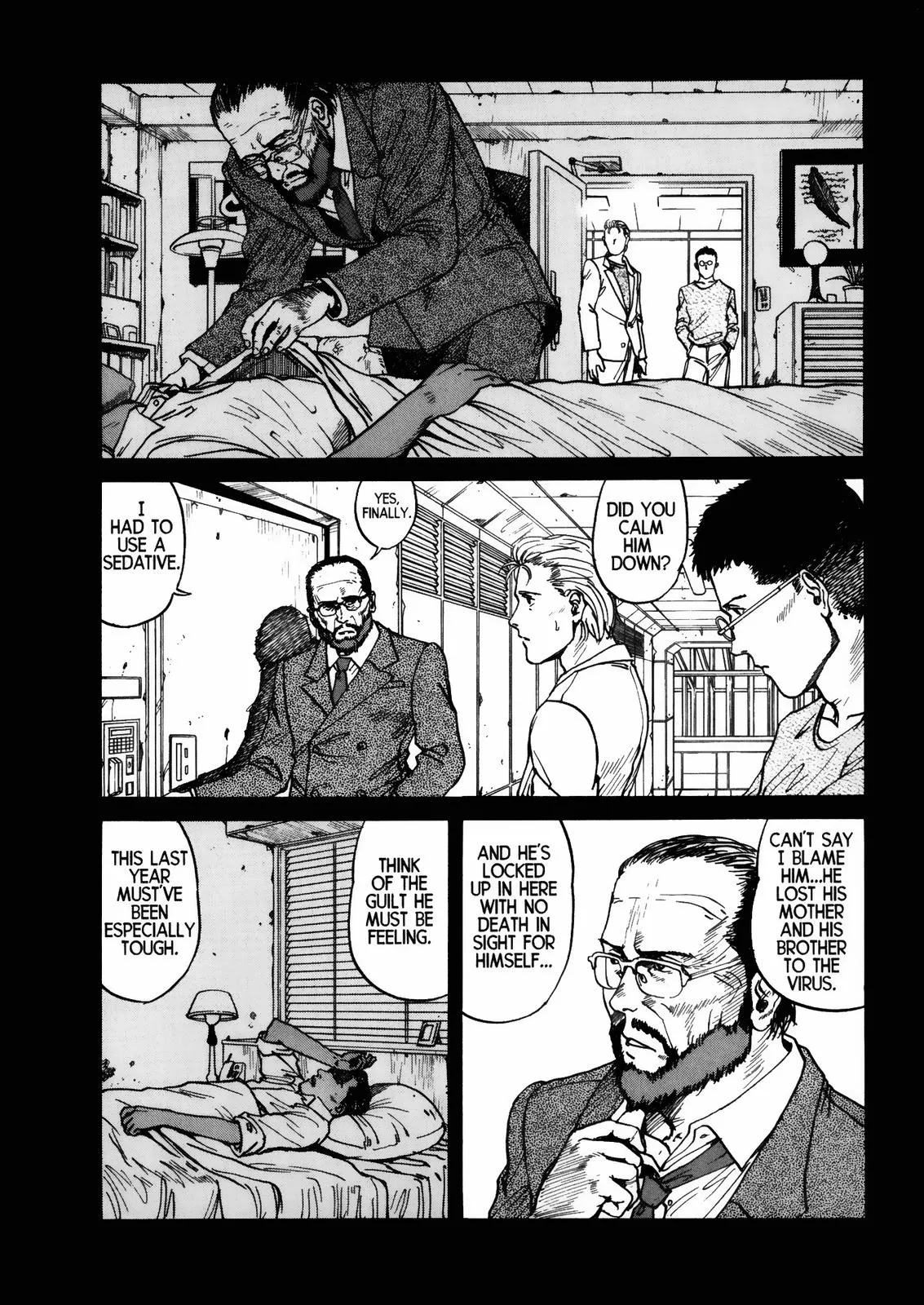 Read Eden Its an Endless World en Manga Online