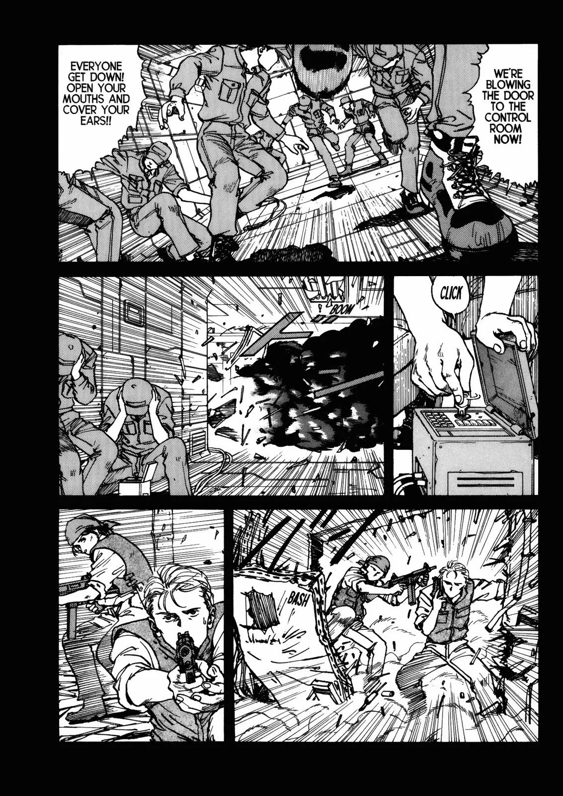 Read Eden Its an Endless World en Manga Online