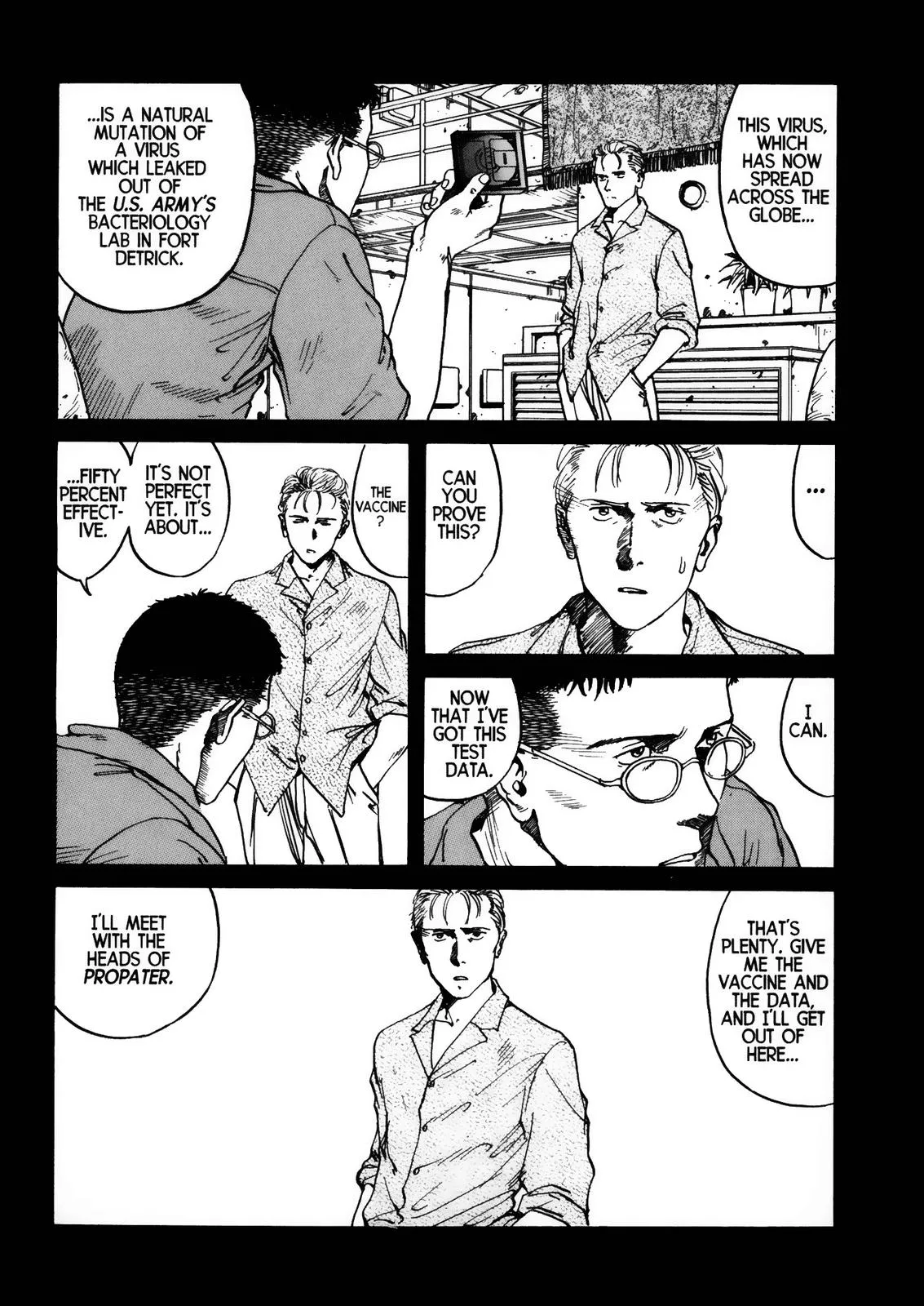 Read Eden Its an Endless World en Manga Online