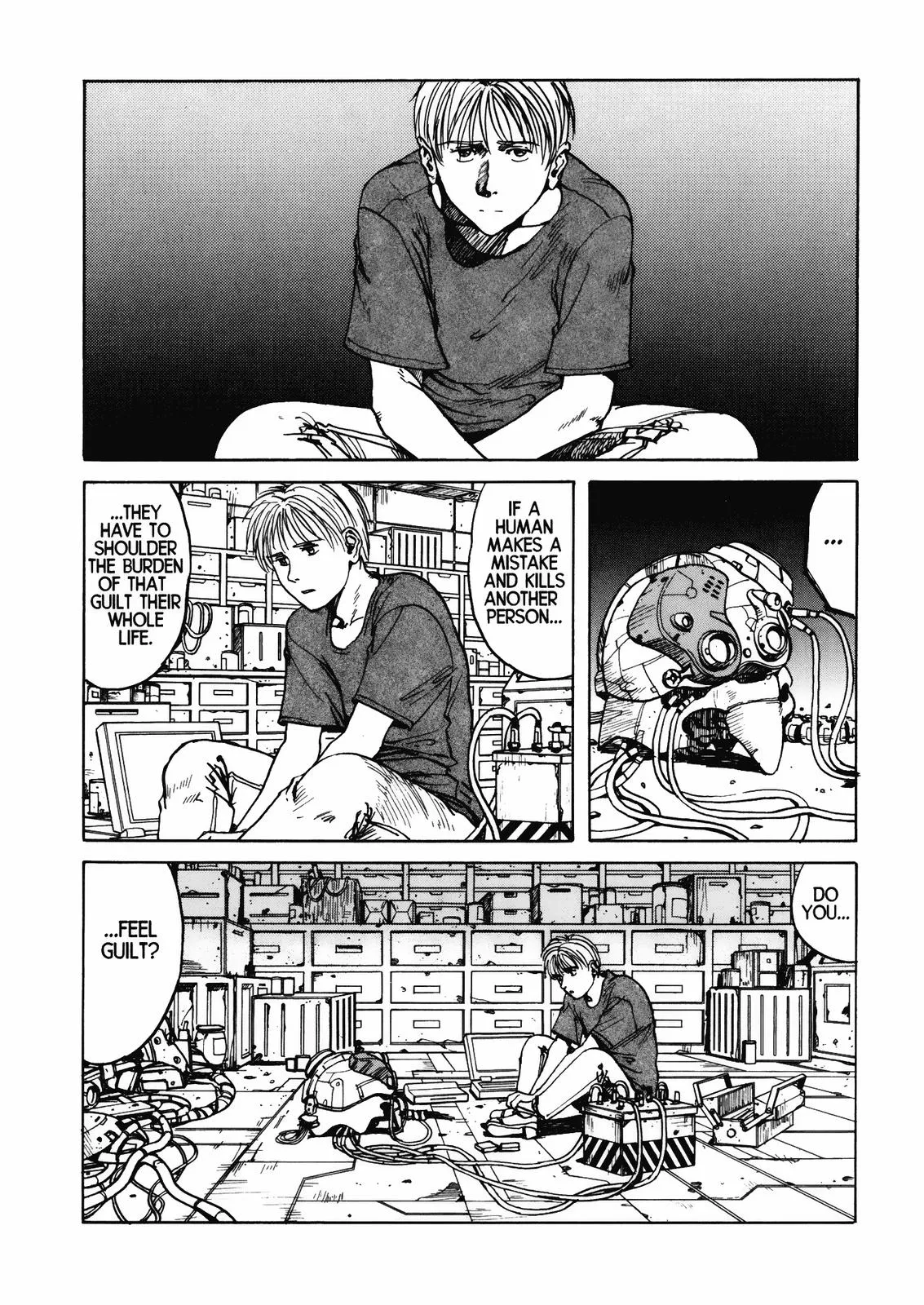 Read Eden Its an Endless World en Manga Online
