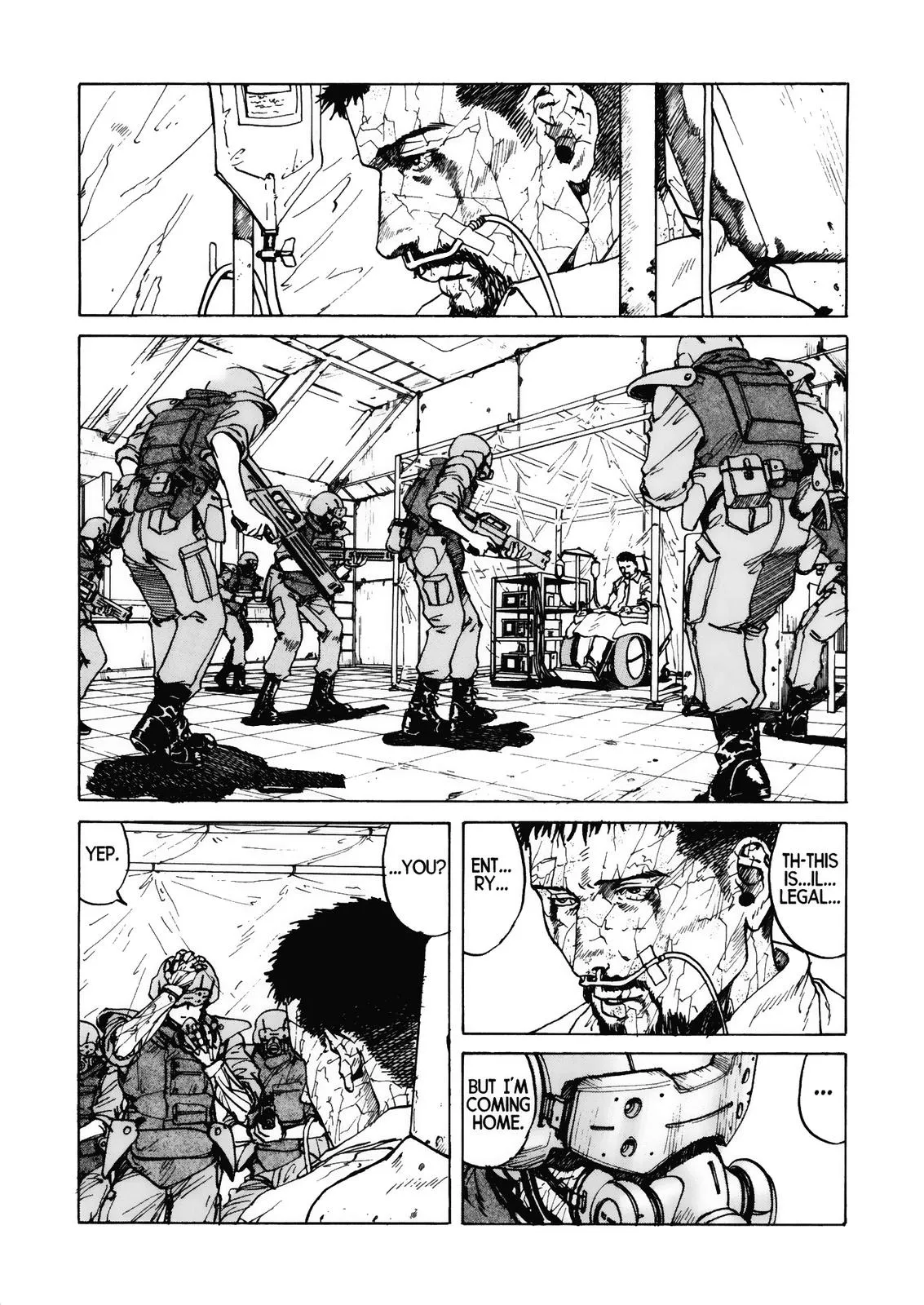 Read Eden Its an Endless World en Manga Online