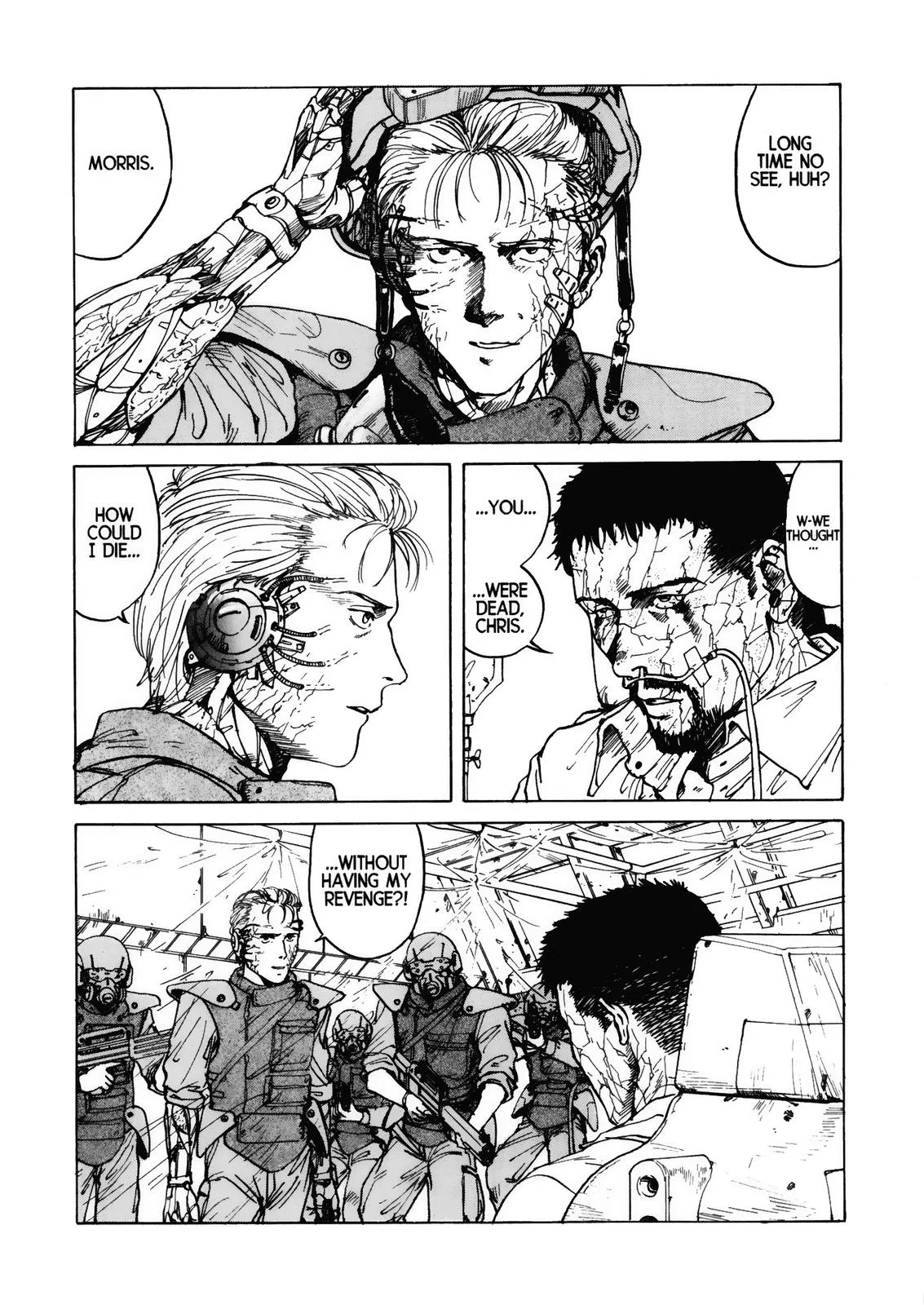 Read Eden Its an Endless World en Manga Online