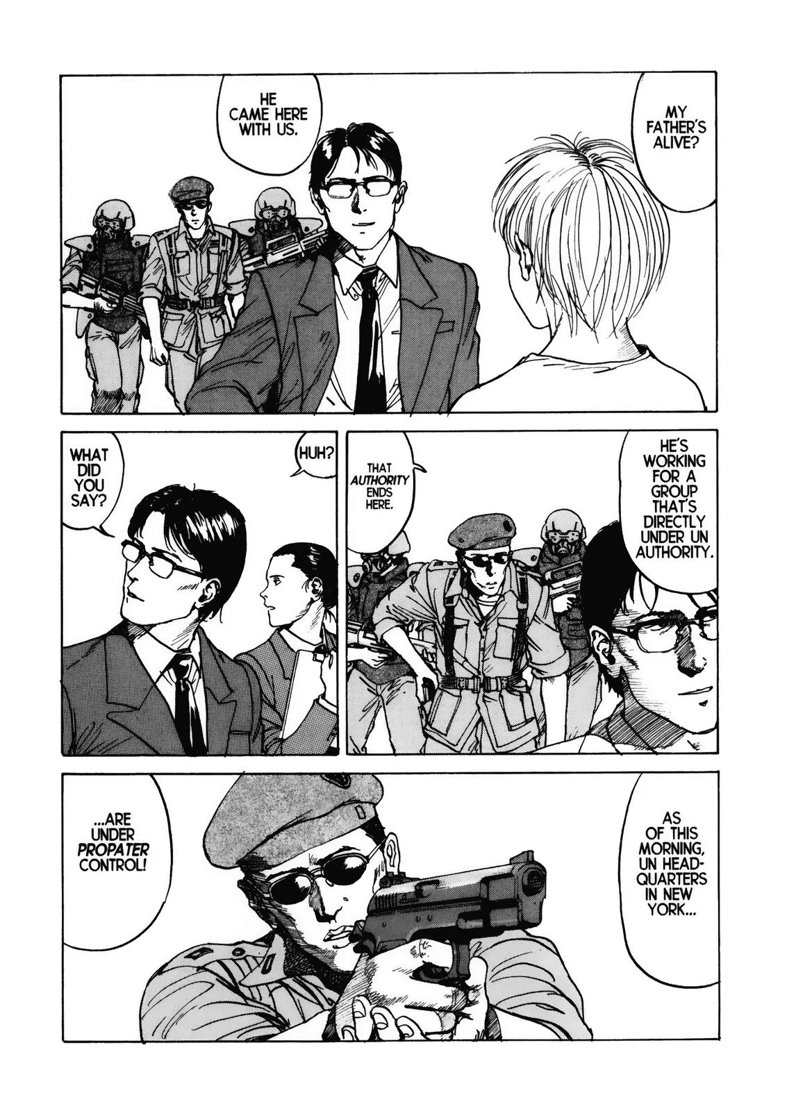 Read Eden Its an Endless World en Manga Online