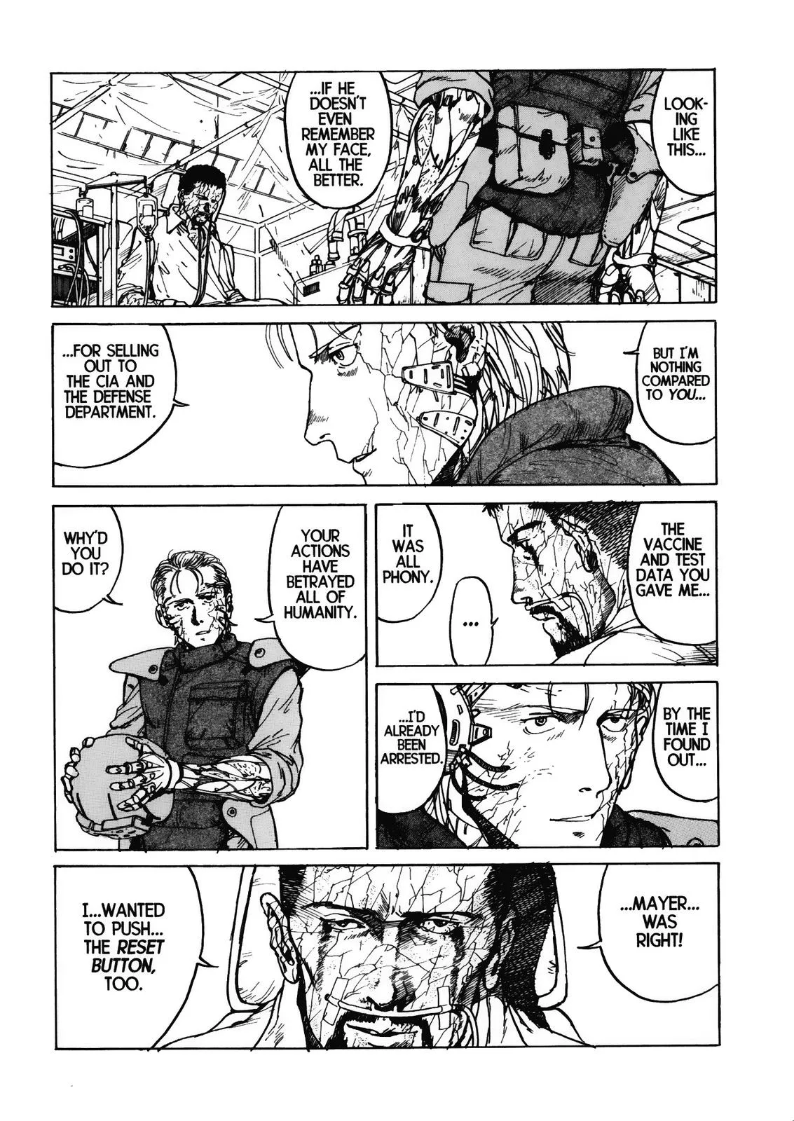 Read Eden Its an Endless World en Manga Online