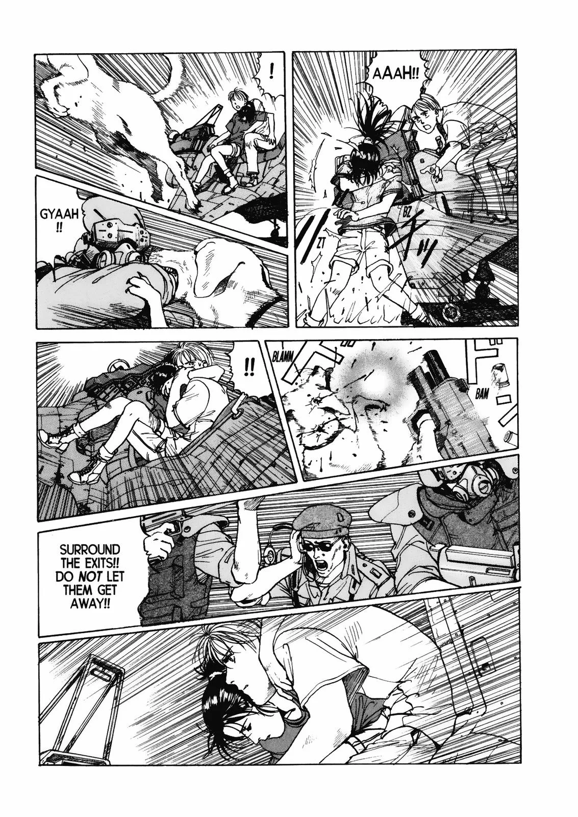 Read Eden Its an Endless World en Manga Online