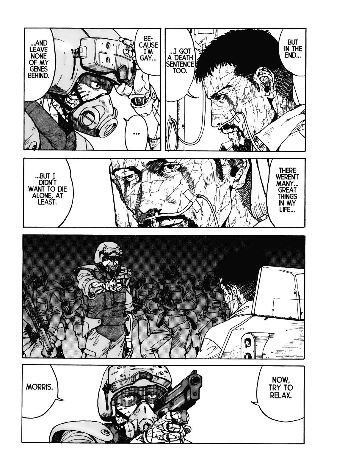 Read Eden Its an Endless World en Manga Online