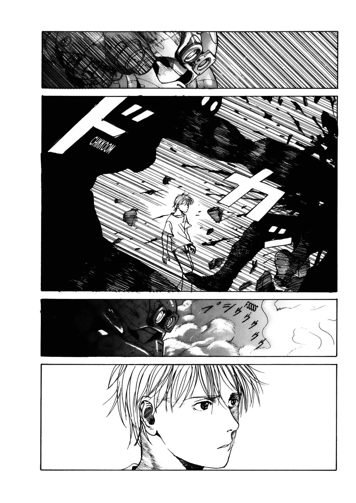 Read Eden Its an Endless World en Manga Online