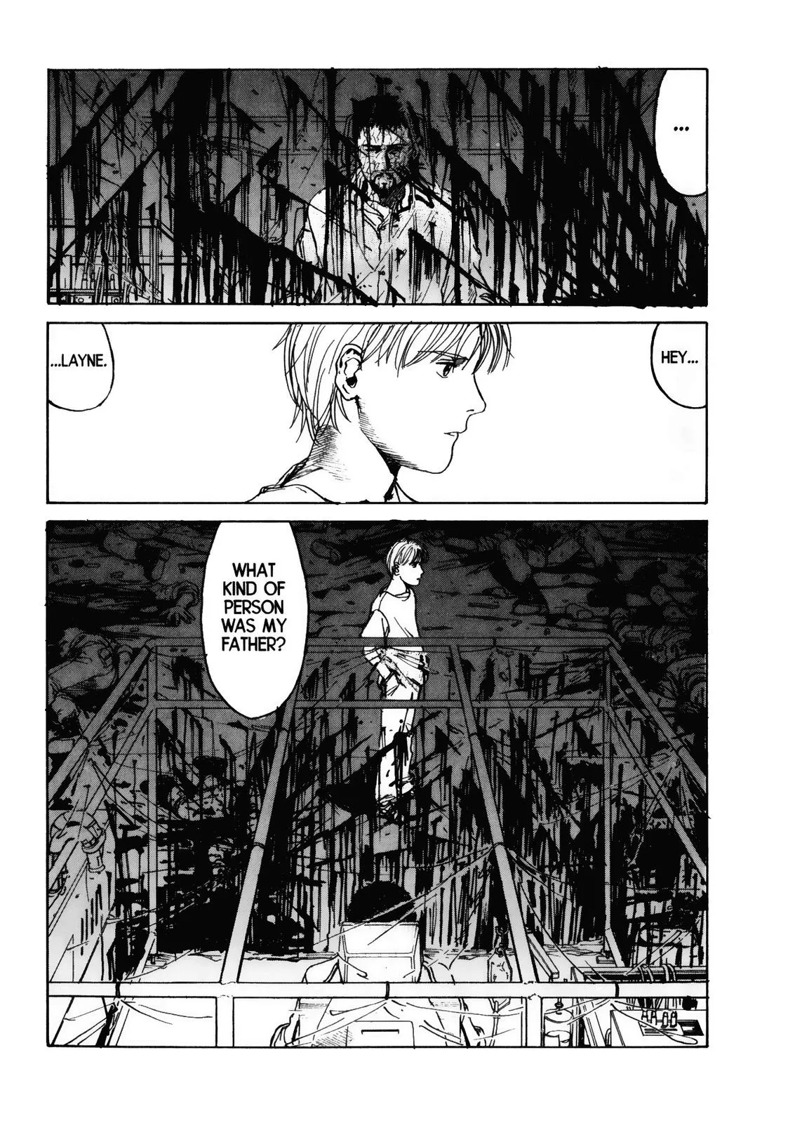 Read Eden Its an Endless World en Manga Online