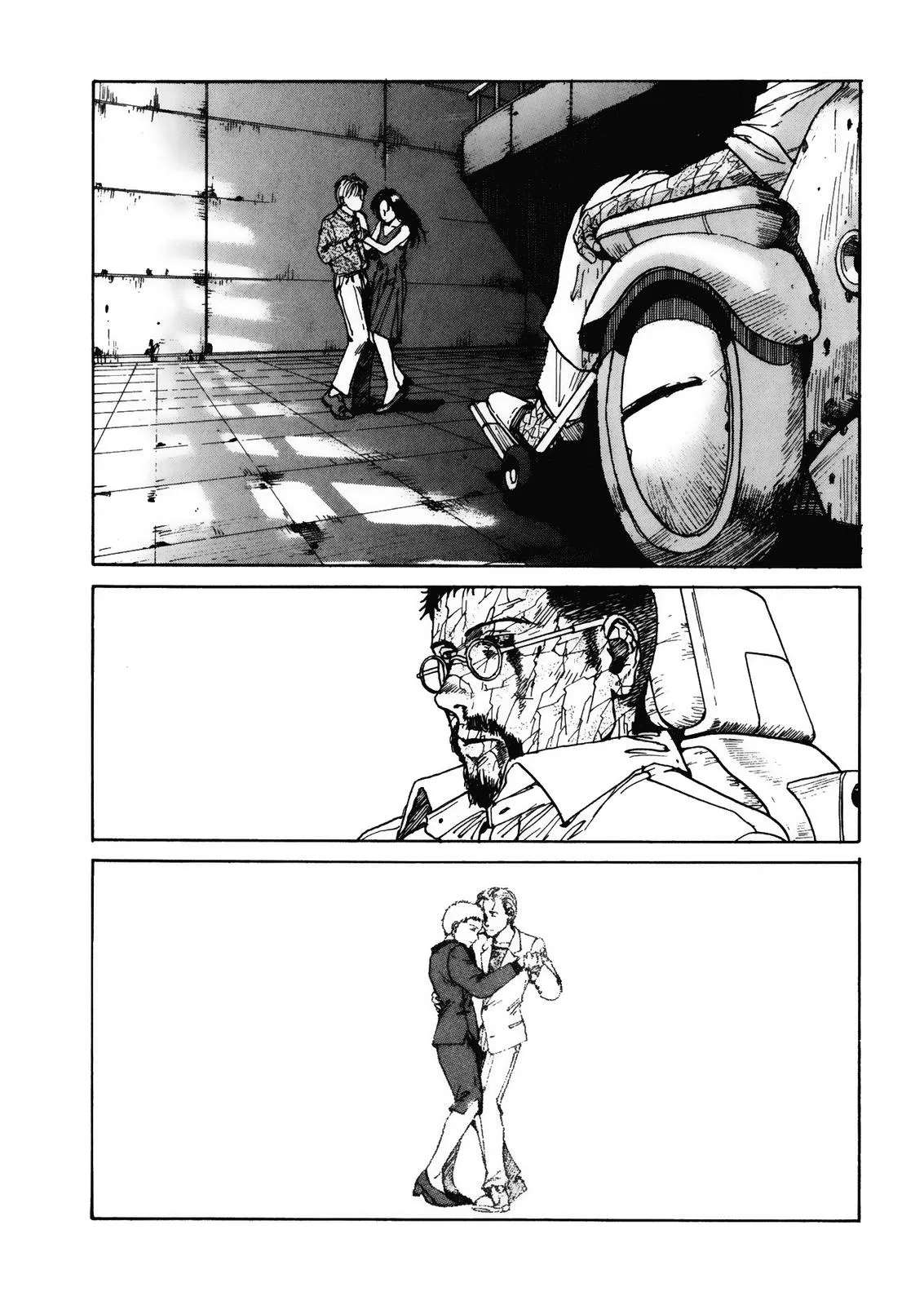 Read Eden Its an Endless World en Manga Online
