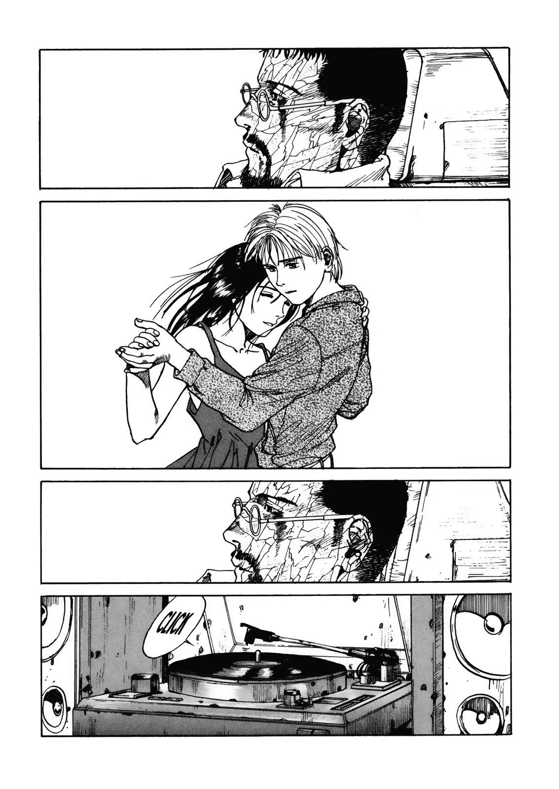 Read Eden Its an Endless World en Manga Online
