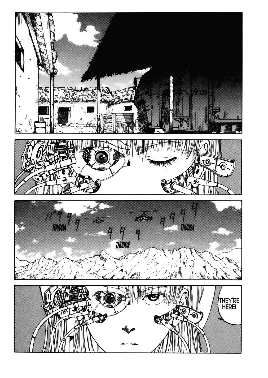 Read Eden Its an Endless World en Manga Online