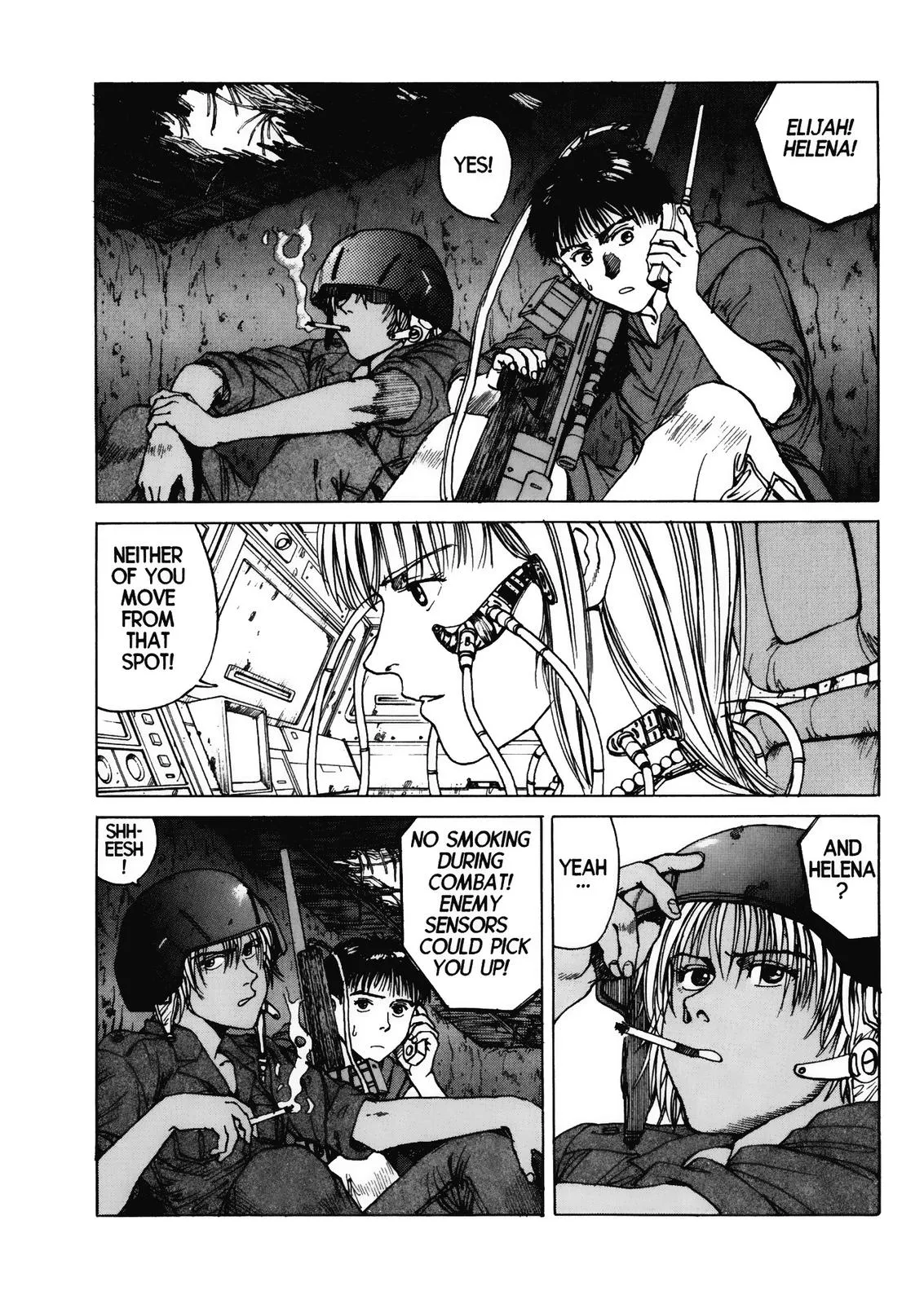 Read Eden Its an Endless World en Manga Online