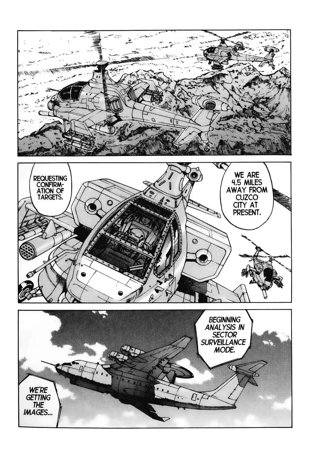 Read Eden Its an Endless World en Manga Online