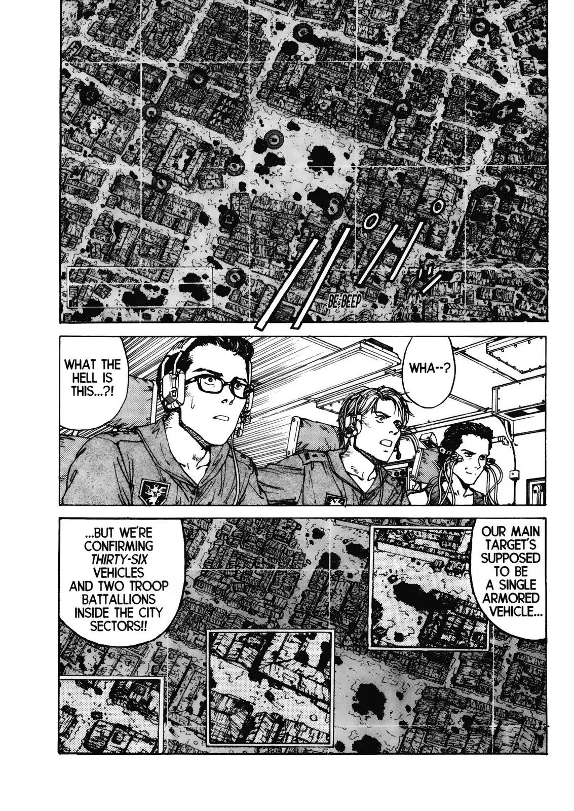 Read Eden Its an Endless World en Manga Online