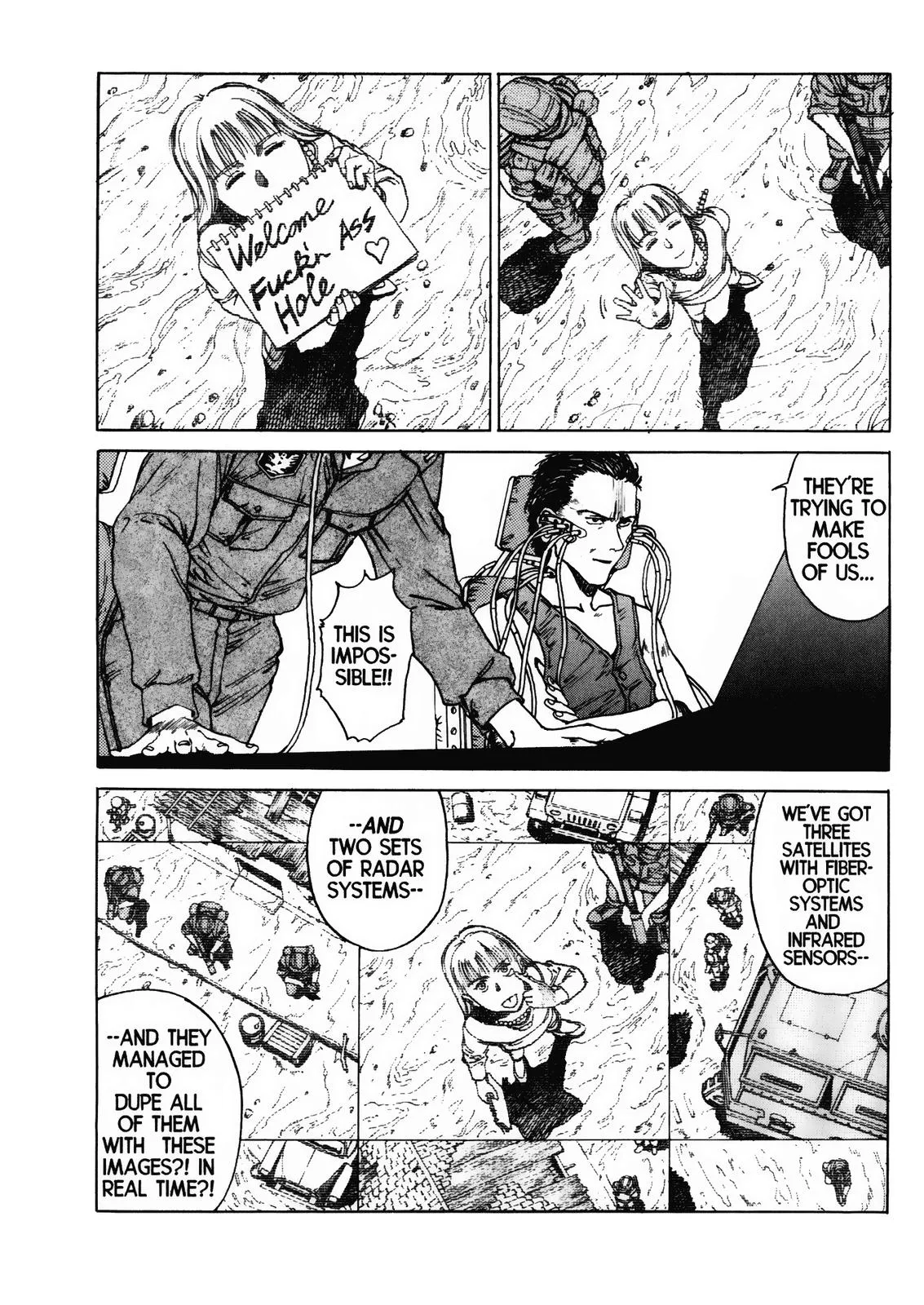 Read Eden Its an Endless World en Manga Online